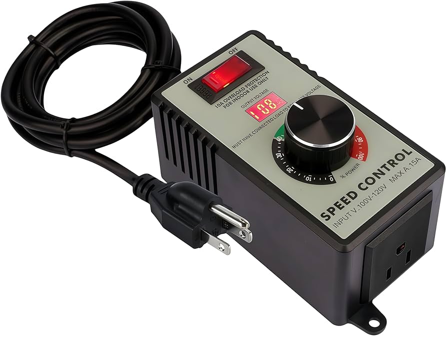 調理器具 MAGICBROWN MB-420 POWERTEC 8-Inch Bench Buffer Jewelry Polisher - Includes